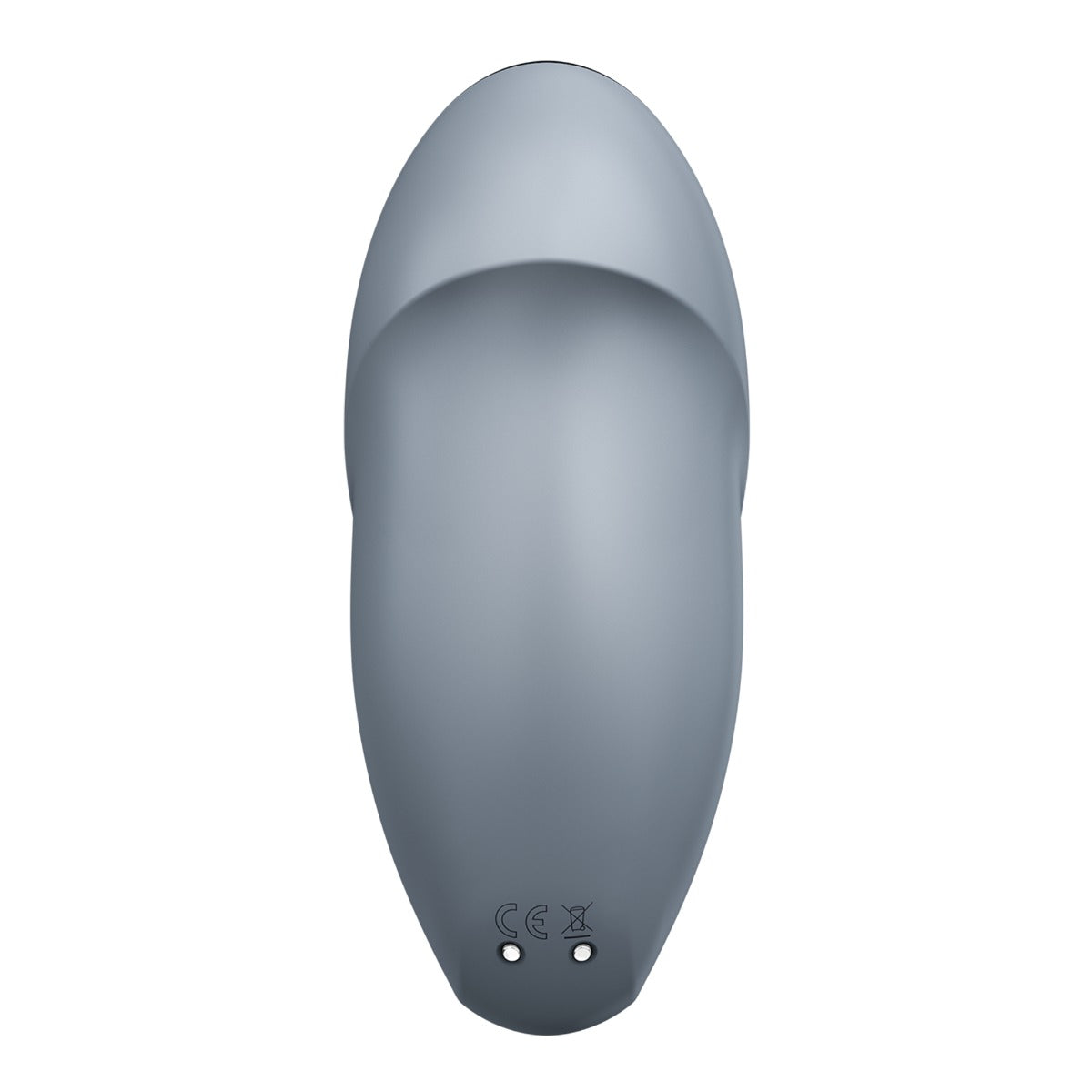 Satisfyer Tap and Climax 1 Lay-On Vibrator – Tapping and Vibration Features Secondary image