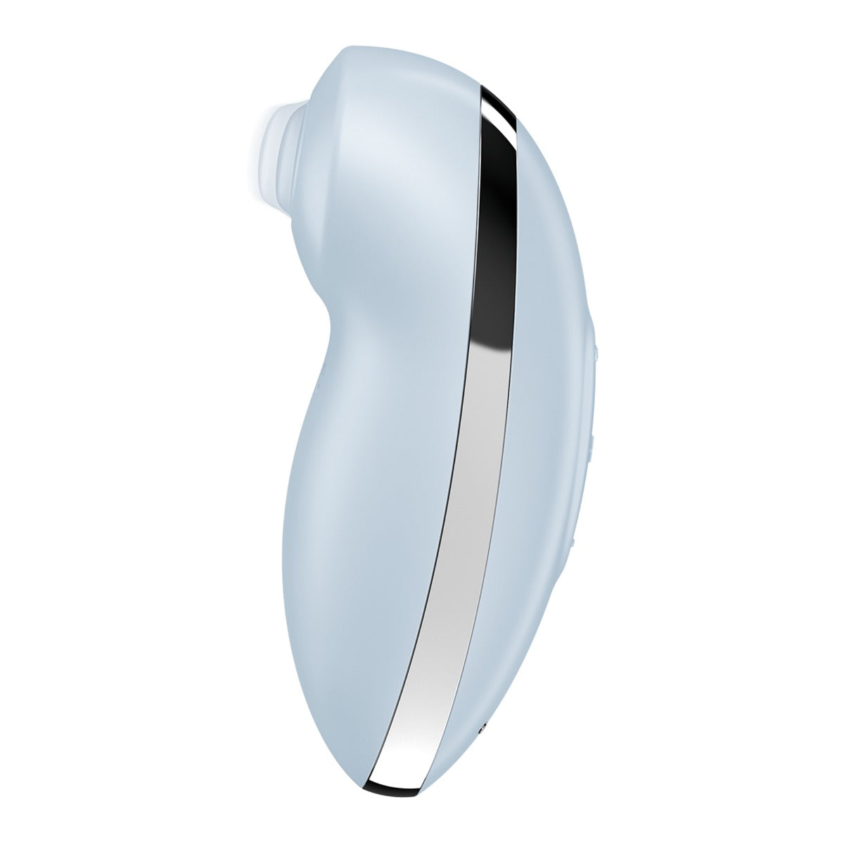 Satisfyer Tap and Climax 2 Silicone Clitoral Vibrator > Sex Toys For Ladies > Clitoral Vibrators and Stimulators
