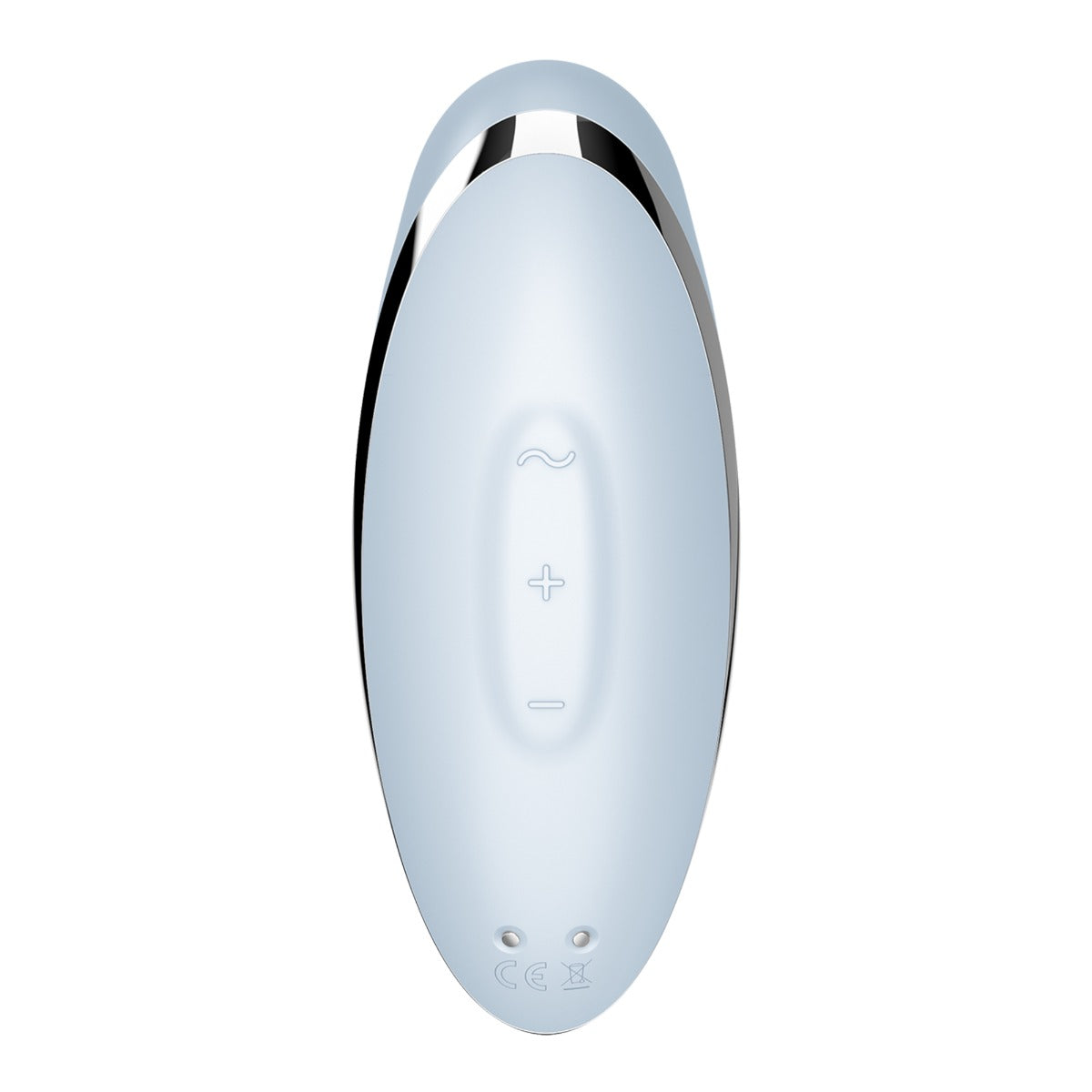 Tap and Climax 2 Silicone Clitoral Vibrator – Rechargeable Body-Safe Silicone Vibrator > Sex Toys For Ladies > Clitoral Vibrators and Stimulators