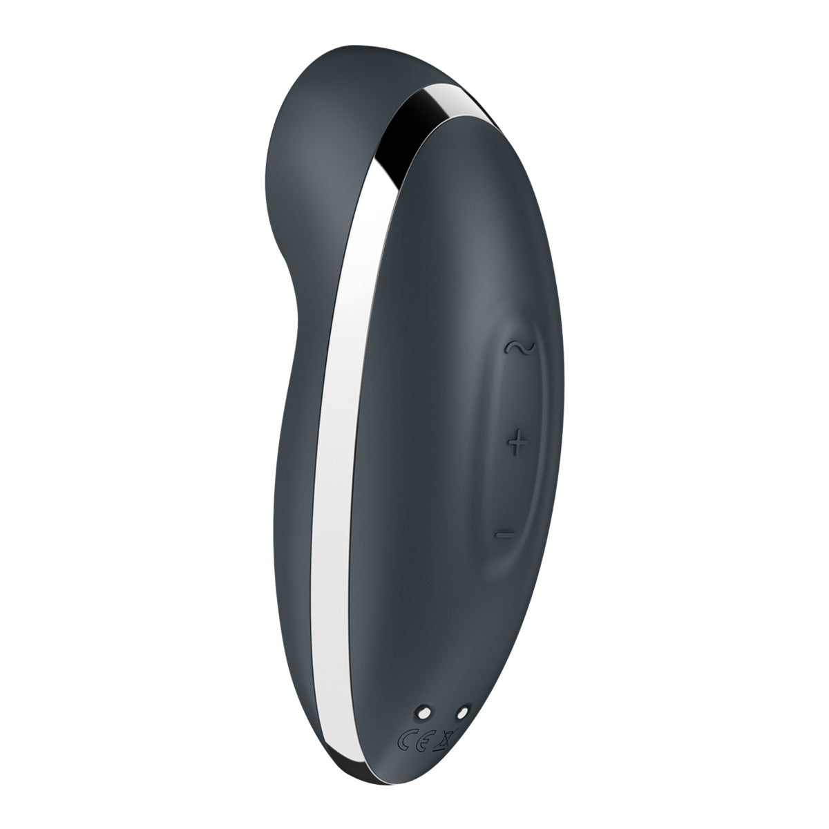 Satisfyer Tap & Climax 2 – Rechargeable Vibrator with Vibration and Tapping Functions > Sex Toys For Ladies > Clitoral Vibrators and Stimulators Main image