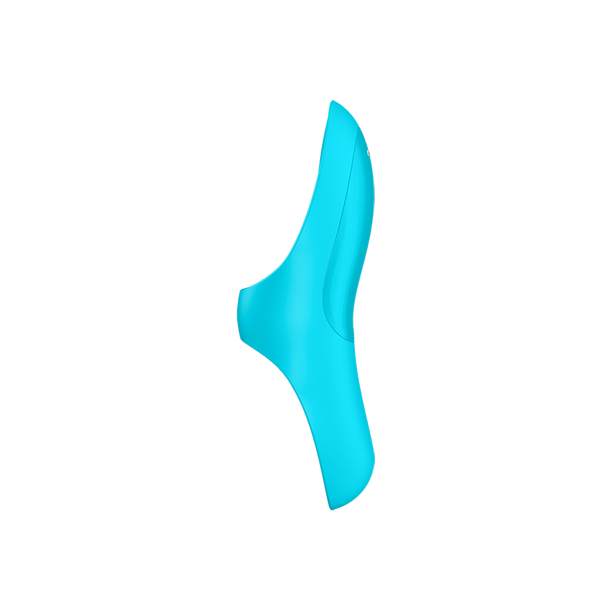 Satisfyer Teaser Finger Vibe – Rechargeable Silicone Finger Vibrator > Vibrators > Finger Vibrators