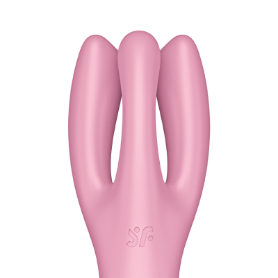Satisfyer Threesome 3 Lay-On Vibrator 8.5 Inches Vibrator > Vibrators > Vibrating Pads