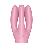 Satisfyer Threesome 3 Lay-On Vibrator 8.5 Inches Vibrator > Vibrators > Vibrating Pads