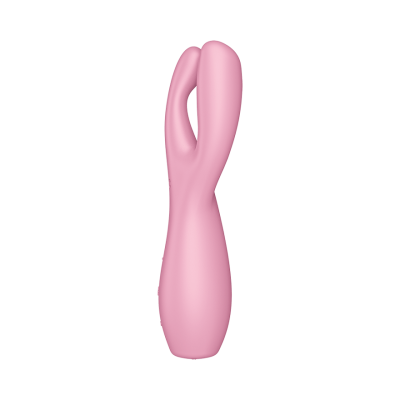 Satisfyer Threesome 3 Lay-On Vibrator 8.5 Inches Vibrator > Vibrators > Vibrating Pads