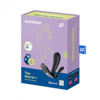 Satisfyer Top Secret+ – App-Controlled Wearable Vibrator > Sex Toys For Ladies > Panty Vibes