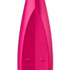 Satisfyer Twirling Fun Tip Vibrator – Waterproof Silicone with 12 Settings > Vibrators > Ladies > Clitoral Vibrators and Stimulators