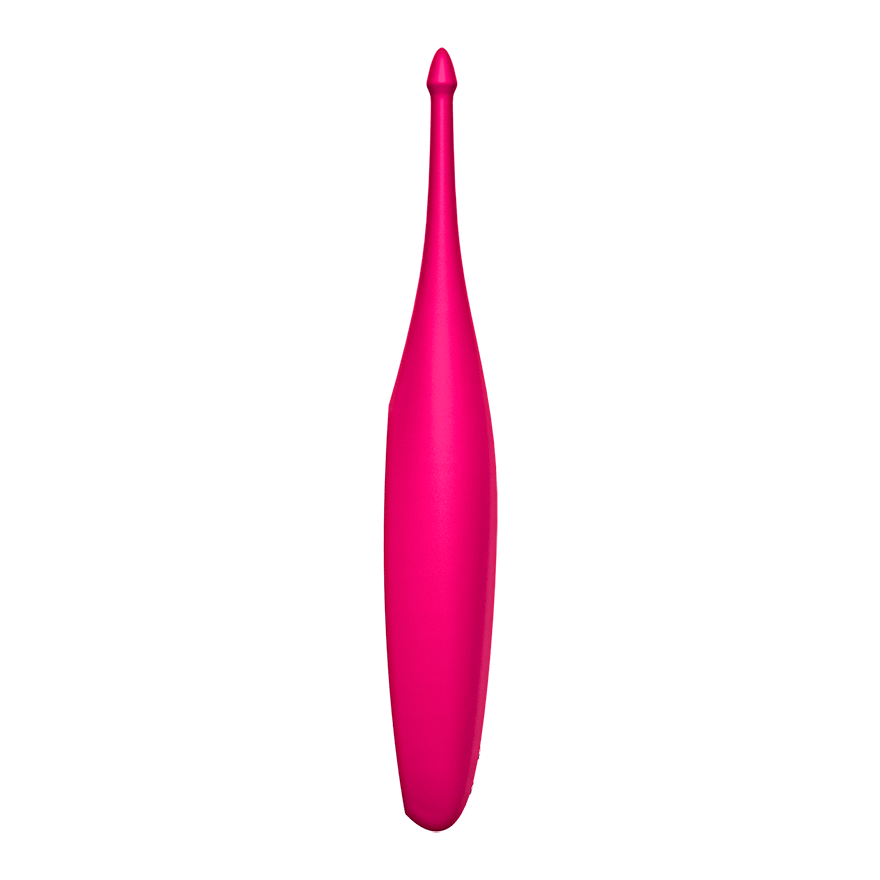 Satisfyer Twirling Fun Vibrator – Waterproof Silicone with 12 Settings > Vibrators > Ladies > Clitoral Vibrators and Stimulators
