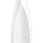 Satisfyer Twirling Fun Tip Vibrator – Waterproof Silicone with 12 Settings Vibrator > Vibrators > Ladies > Clitoral Vibrators and Stimulators