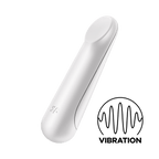 Satisfyer Ultra Power Bullet 3 – Silicone Mini Vibrator 9 Centimeters > Vibrators > Mini Vibrators