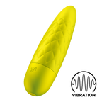 Satisfyer Ultra Power Bullet 5 Bullet Vibrator Yellow
