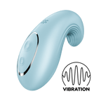 Satisfyer Dipping Delight – Waterproof Silicone Clitoral Stimulator > Sex Toys For Ladies > Clitoral Vibrators and Stimulators