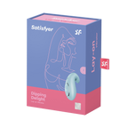 Satisfyer Dipping Delight – Waterproof Silicone Clitoral Stimulator > Sex Toys For Ladies > Clitoral Vibrators and Stimulators