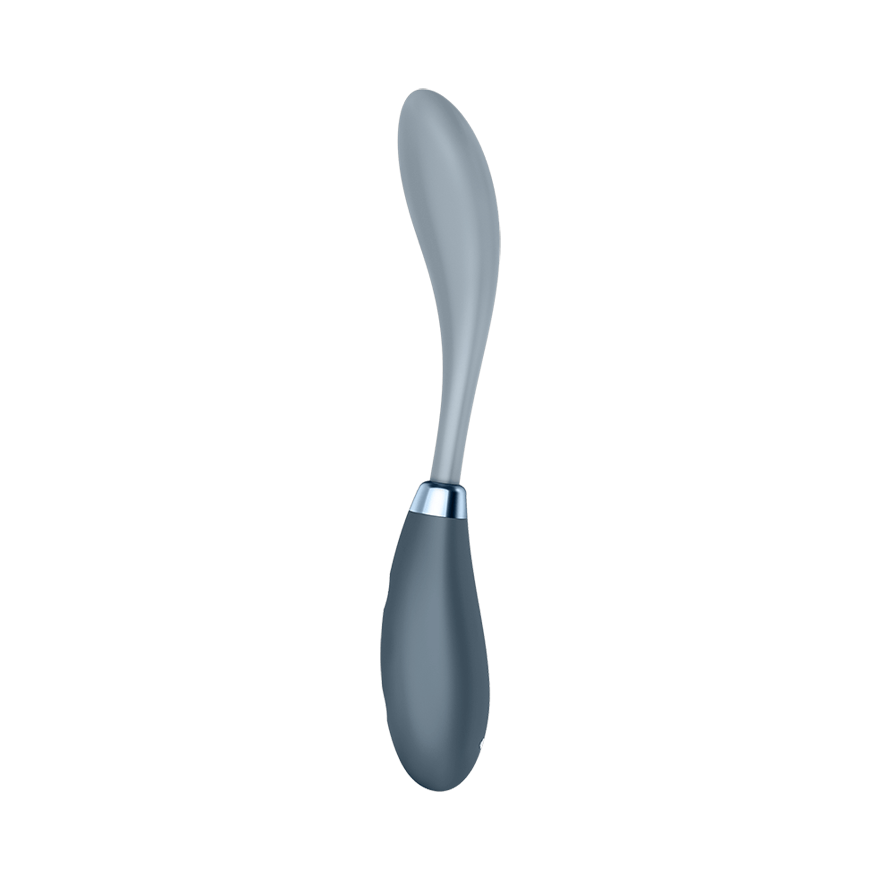 Satisfyer G-Spot Flex 3 Multi Vibrator – Flexible Silicone Shaft with 12 Vibration Modes > Sex Toys For Ladies > G-Spot Vibrators