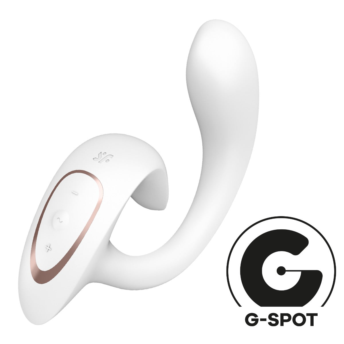 Satisfyer G for Goddess 1 Rabbit Vibrator 185mm > Vibrators > Ladies > Rabbit Multi