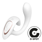 Satisfyer G for Goddess 1 Rabbit Vibrator 185mm > Vibrators > Ladies > Rabbit Multi