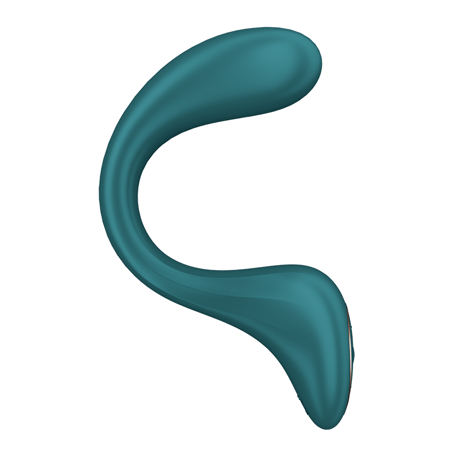 Satisfyer G For Goddess 2 Rechargeable G-Spot Vibrator > Sex Toys For Ladies > G-Spot Vibrators