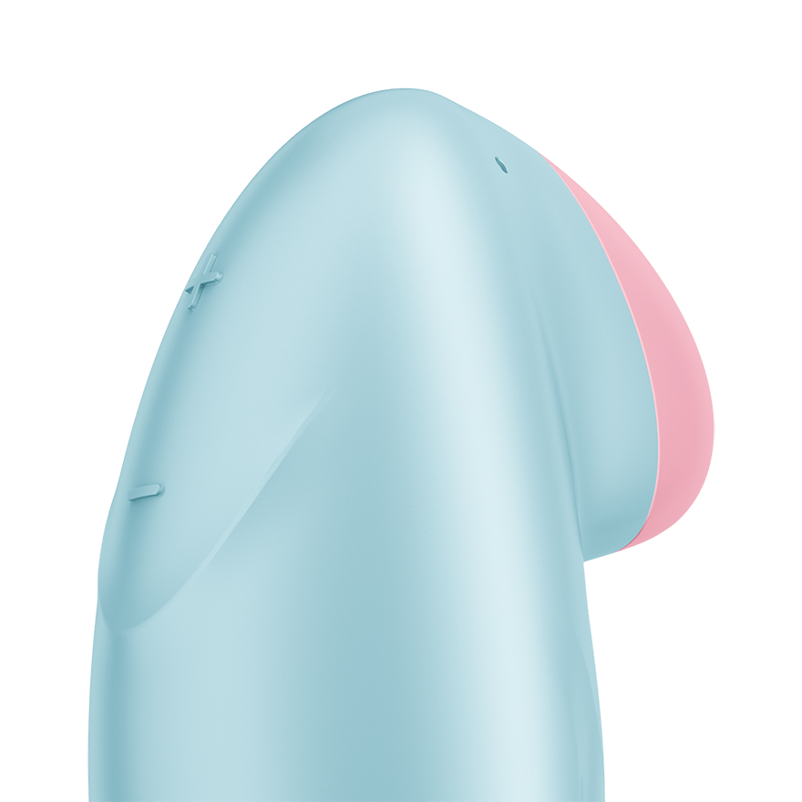 Satisfyer Tropical Tip Connect – Silicone Rechargeable Clitoral Vibrator > Sex Toys For Ladies > Clitoral Vibrators and Stimulators