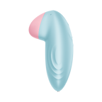 Satisfyer Tropical Tip Connect – Silicone Rechargeable Clitoral Vibrator > Sex Toys For Ladies > Clitoral Vibrators and Stimulators