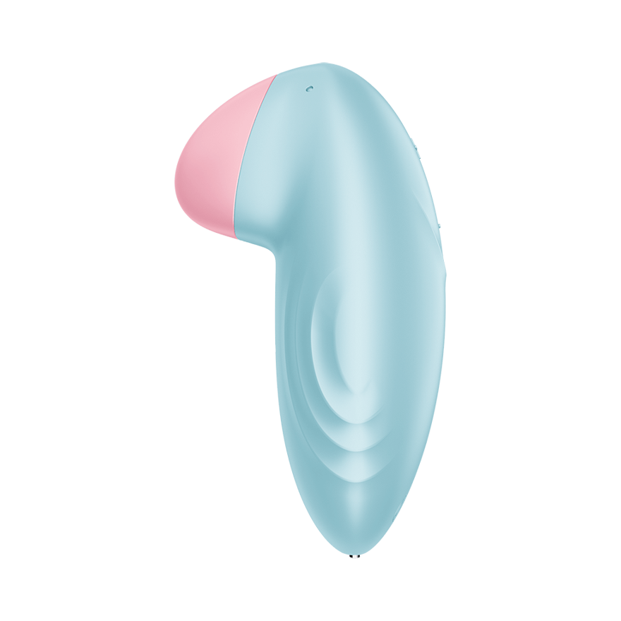 Satisfyer Tropical Tip Connect – Silicone Rechargeable Clitoral Vibrator > Sex Toys For Ladies > Clitoral Vibrators and Stimulators