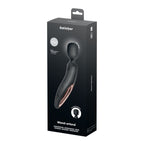 Satisfyer Wanderland Rose Gold USB Rechargeable Massage Wand > Sex Toys > Massage Wands