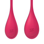 Satisfyer Yoni Power 1 – Pelvic Floor Training Ben Wa Balls Vibrator > Sex Toys For Ladies > Kegel Exercise