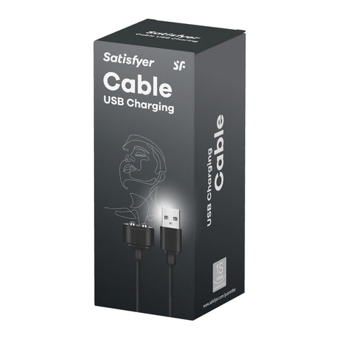 Satisfyer USB Charge Cable – Charging Cable > Sex Toys > Replacement Parts