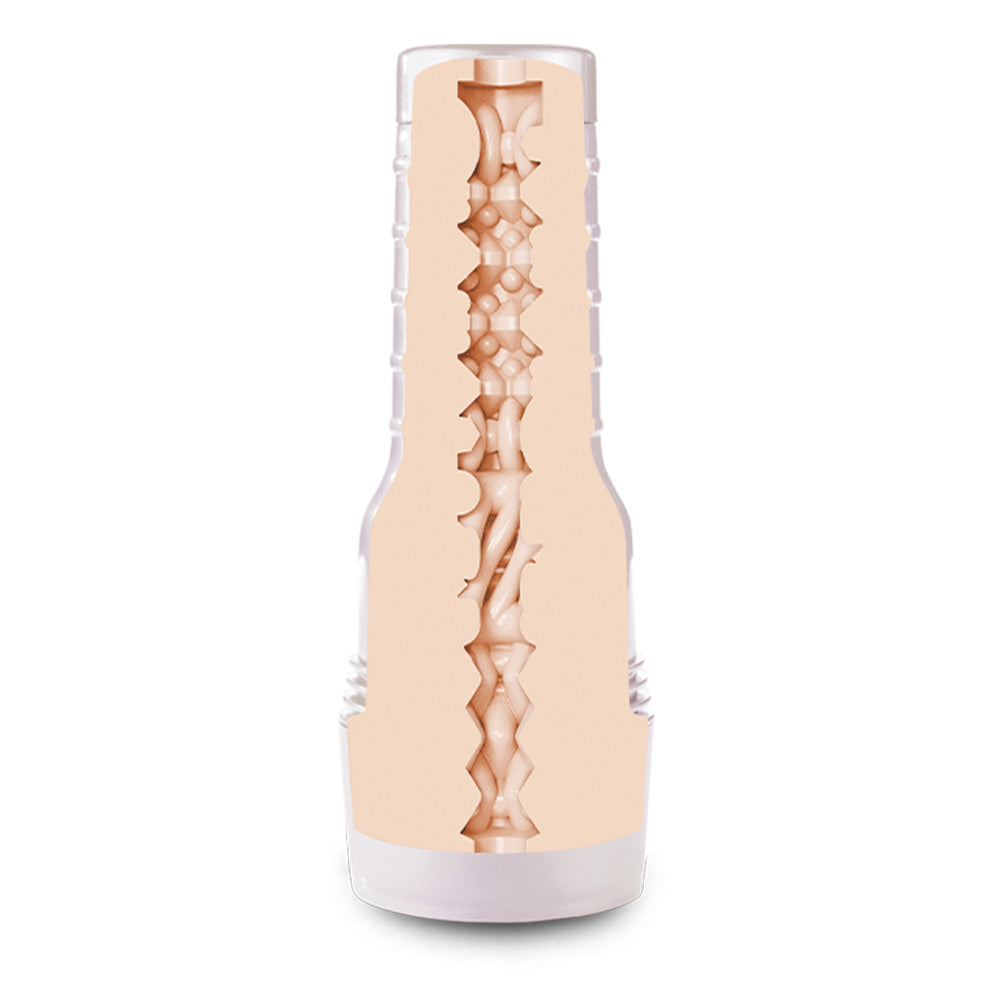 Fleshlight Girls Savannah Bond – Textured Male Masturbator Sleeve > Sex Toys For Men > Masturbators > Pornstar