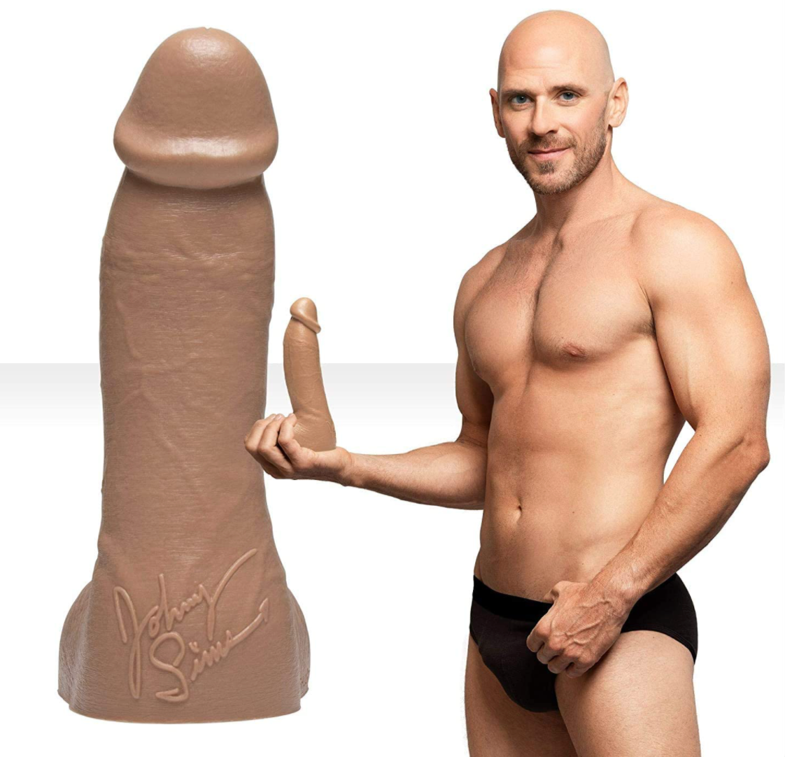 Fleshjack Boys Johnny Sins Dildo > Dildos > Performer Replica