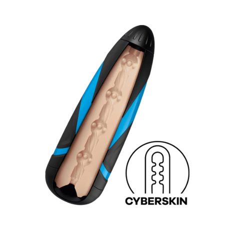 Satisfyer Men Sleeve - Pressure Spiral Default Title