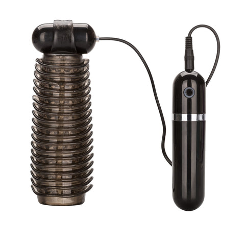 Colt Adonis Vibrating Stroker – 10 Function Reversible Vibrating Stroker > Sex Toys For Men > Masturbators > Vibrating