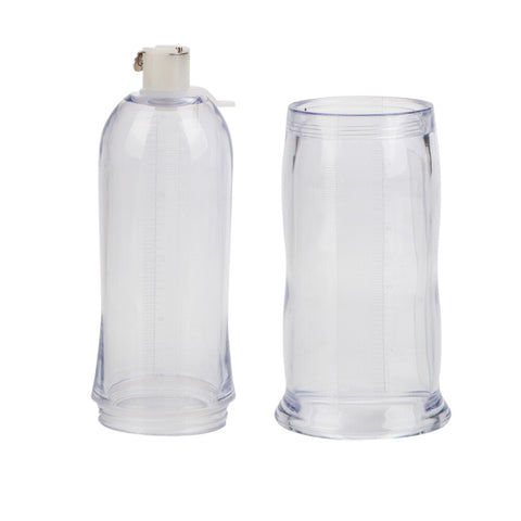 Enhance Travel Penis Pump System Clear Kits