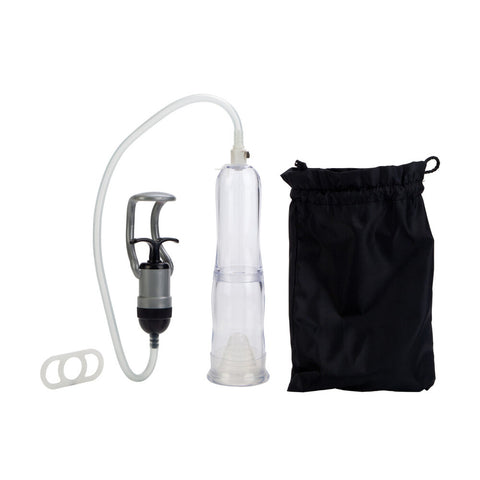 Enhance Travel Penis Pump System Kits