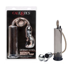 Optimum Series Maximum Results Penis Pump Gray Clear > Pumps > Penis Pumps Performance