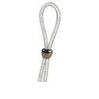 Adjustable Loop Enhancer – Clear Glitter Erection Enhancement Sleeve > Cock Ring > Adjustable