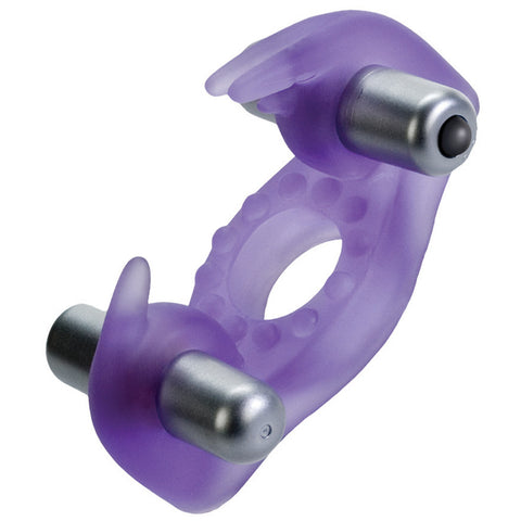 Wireless Rockin Rabbit Vibrating Cock Ring Enhancer Default Title > Sex Toys For Men > Love Ring Vibrators