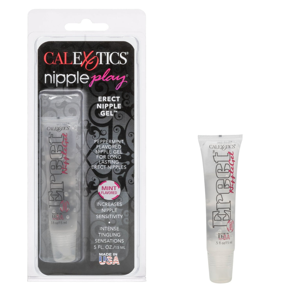 Nipple Play Mint – Long-Lasting Erect Nipple Gel with Cooling Sensation > Essentials > Mens Enhancers