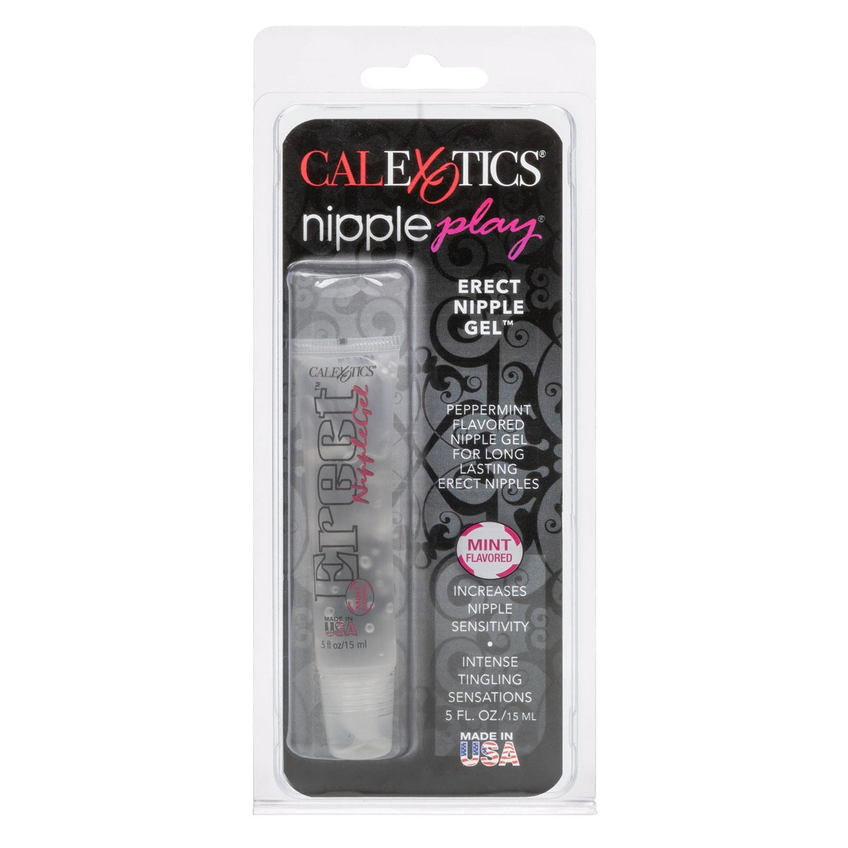 Nipple Play Mint – Long-Lasting Erect Nipple Gel with Cooling Sensation > Essentials > Mens Enhancers