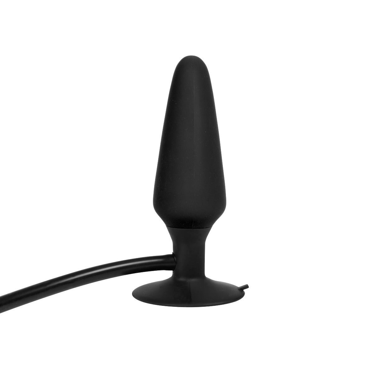 Colt XXL Pumper Plug – Inflatable Silicone Anal Plug with Squeeze Bulb and Quick Release Valve > Anal Range > Tunnel and Stretchers