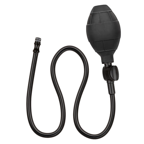 Colt XXXL Pumper Plug With Detachable Hose – Silicone Inflatable 16cm x 4.5cm Anal Plug > Anal Range > Tunnel and Stretchers