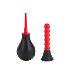 Colt Anal Douche – Reusable Dual Attachment Anal Cleaning System with ABS Plastic and Rubber > Essentials > Douches