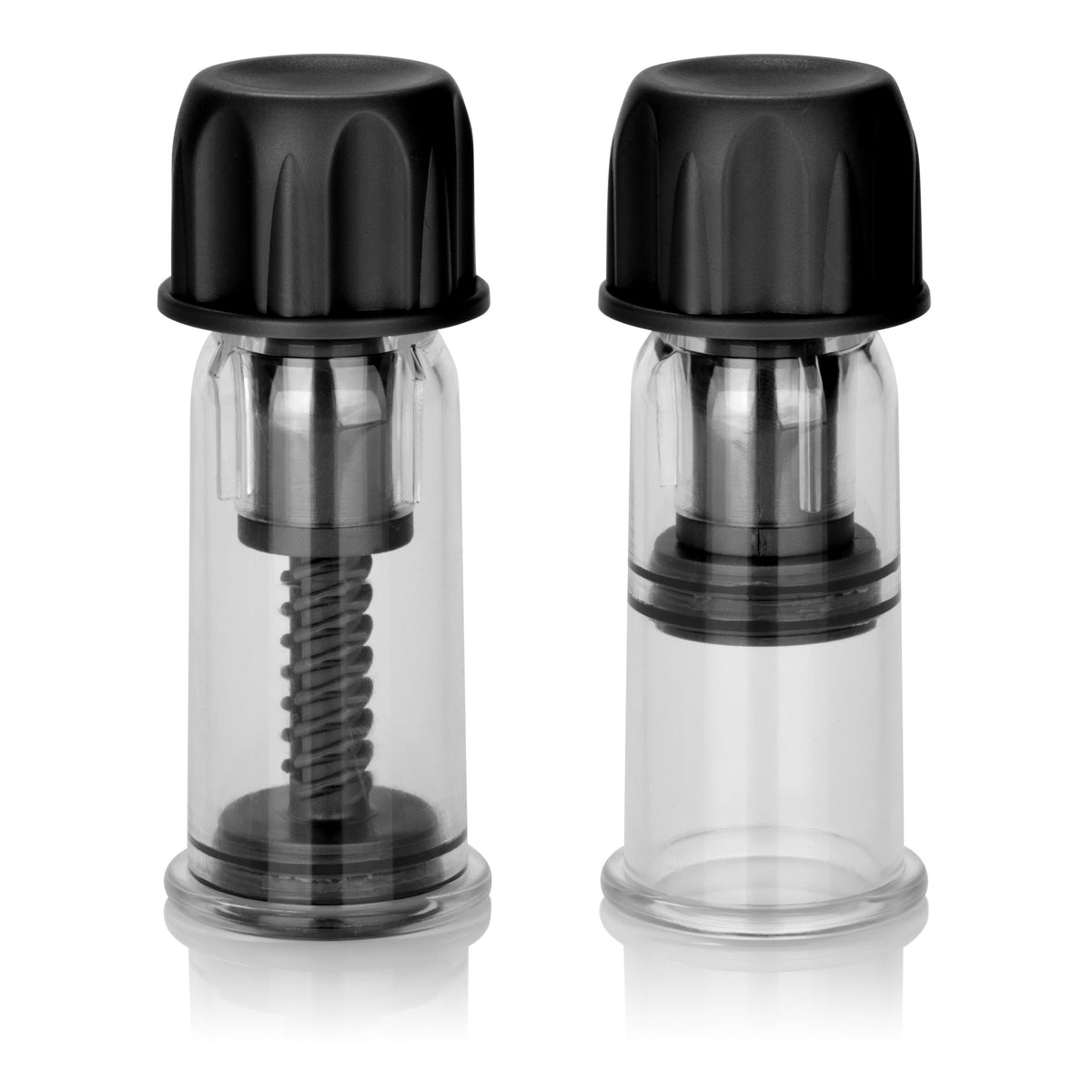 Colt Nipple Pro-Suckers – Adjustable Suction Vacuum Nipple Clamps > Sex Toys > Nipple Suckers