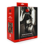 Sei Mio Behind Closed Doors Adjustable Door Hanging Swing – Adjustable Strap Sex Swing Default Title > Sex Toys > Swings & Slings