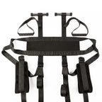 Sei Mio Behind Closed Doors Adjustable Door Hanging Swing – Adjustable Strap Sex Swing > Sex Toys > Swings & Slings