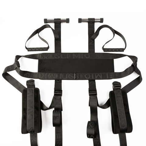 Sei Mio Behind Closed Doors Adjustable Door Hanging Swing – Adjustable Strap Sex Swing > Sex Toys > Swings & Slings