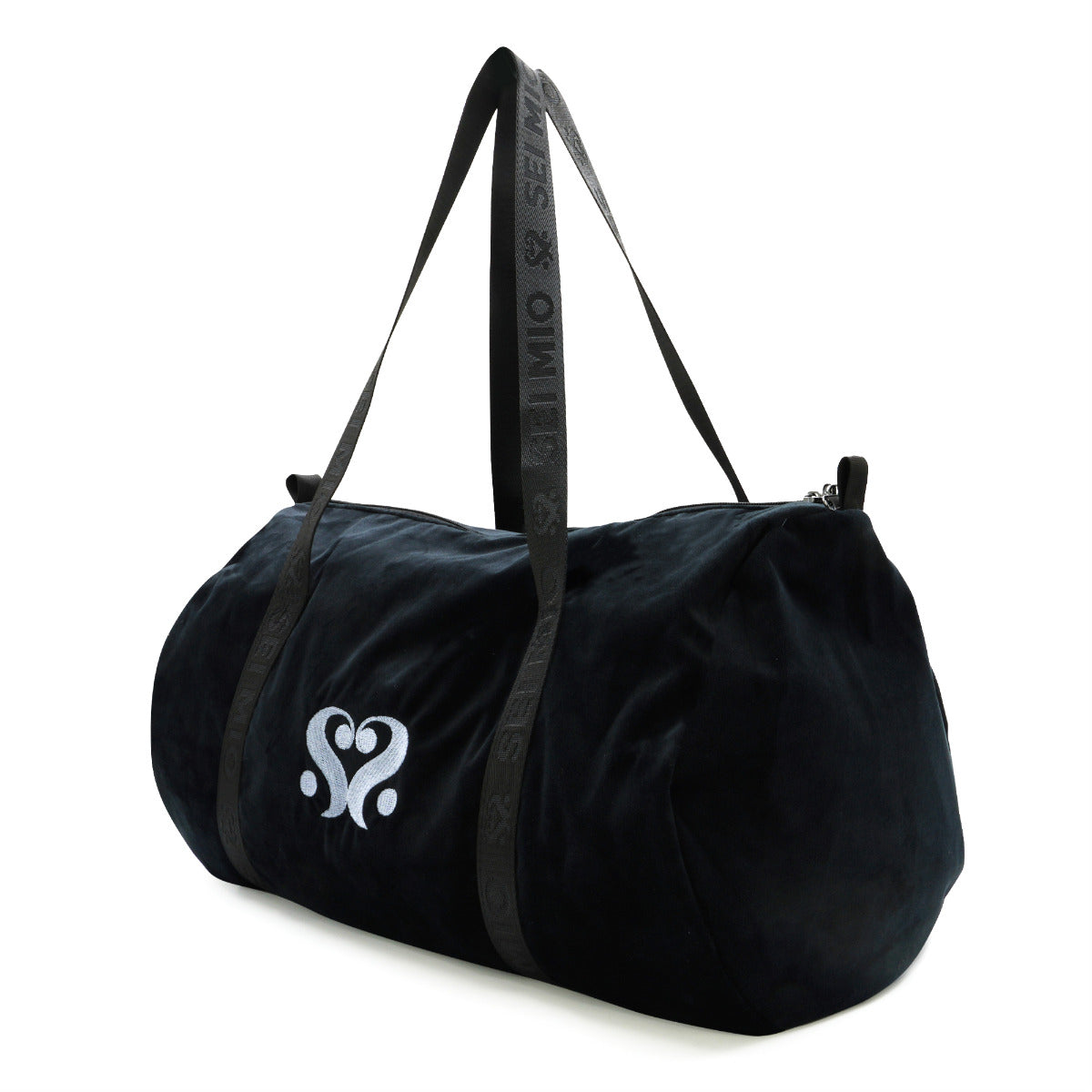 Sei Mio Velvet Duffle Bag – Travel Storage Bag > Essentials > Toy Storage