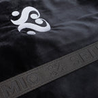 Sei Mio Velvet Duffle Bag – Travel Storage Bag > Essentials > Toy Storage