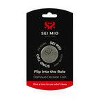 Sei Mio Sono Tuo Stainless Steel Coin – Dual-Sided Decision Coin Default Title > Novelties > Games