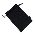 Sei Mio Velvet Drawstring Bag 300mm x 200mm – Plush Velvet Storage Bag > Essentials > Toy Storage