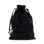 Sei Mio Velvet Drawstring Bag 300mm x 200mm – Plush Velvet Storage Bag Default Title > Essentials > Toy Storage