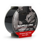 Sei Mio Pleasure Bound Bondage Tape – 20m Resin-Free Restraint Tape > Bondage Gear > Tape